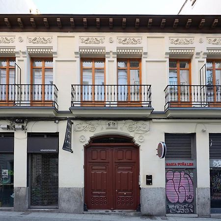 Numa Madrid Luna Exterior photo